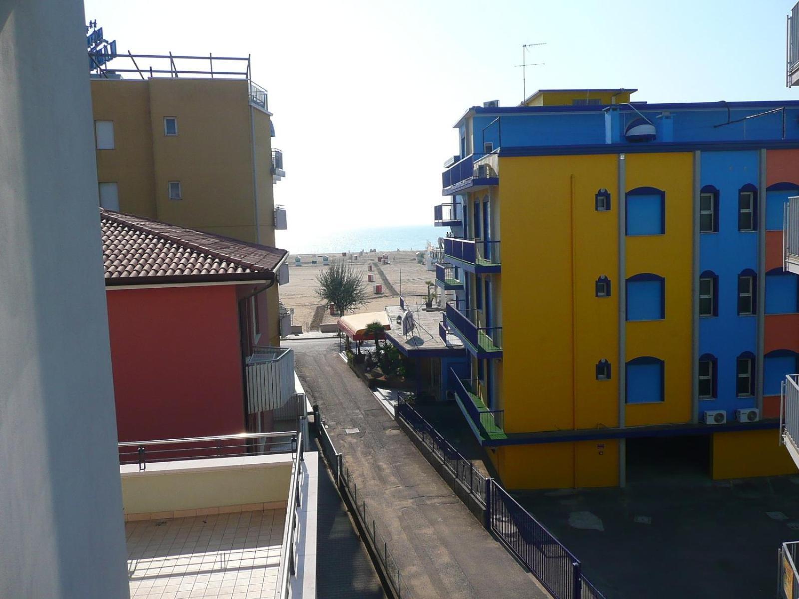 Residence Solemar - Agenzia Cocal Каорле Экстерьер фото