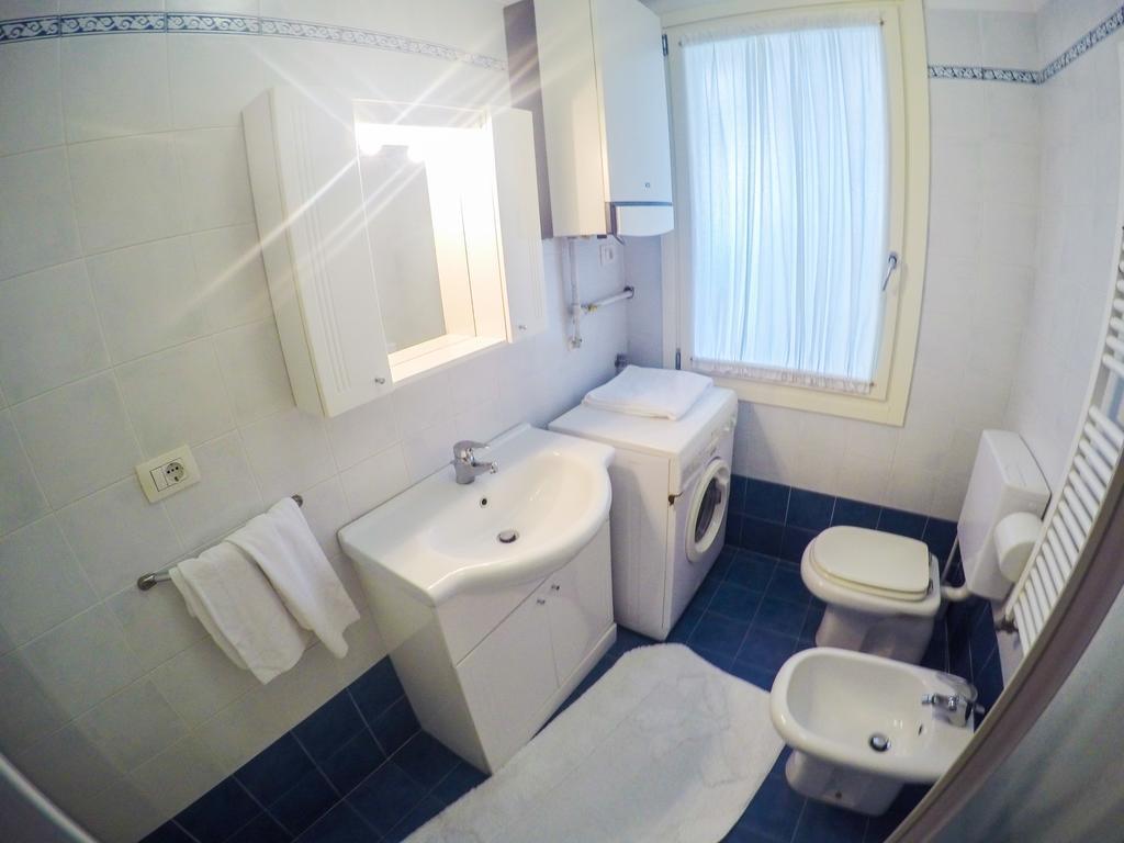 Residence Solemar - Agenzia Cocal Каорле Номер фото