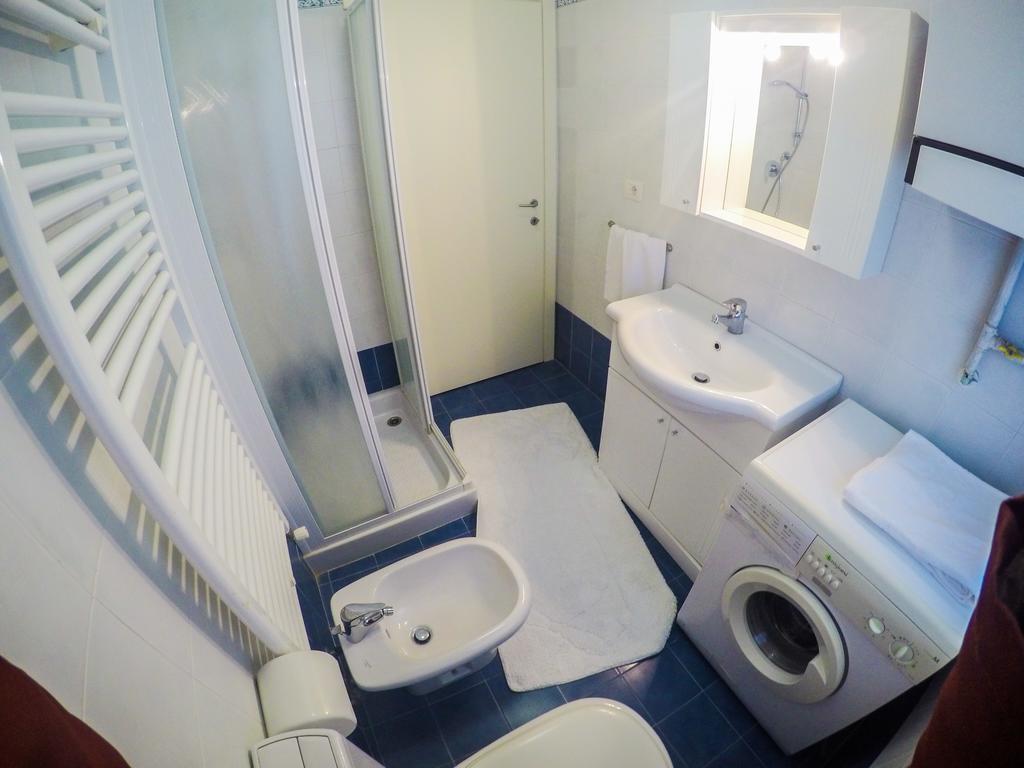 Residence Solemar - Agenzia Cocal Каорле Номер фото