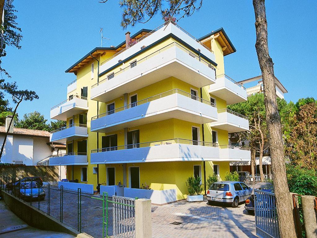 Residence Solemar - Agenzia Cocal Каорле Экстерьер фото