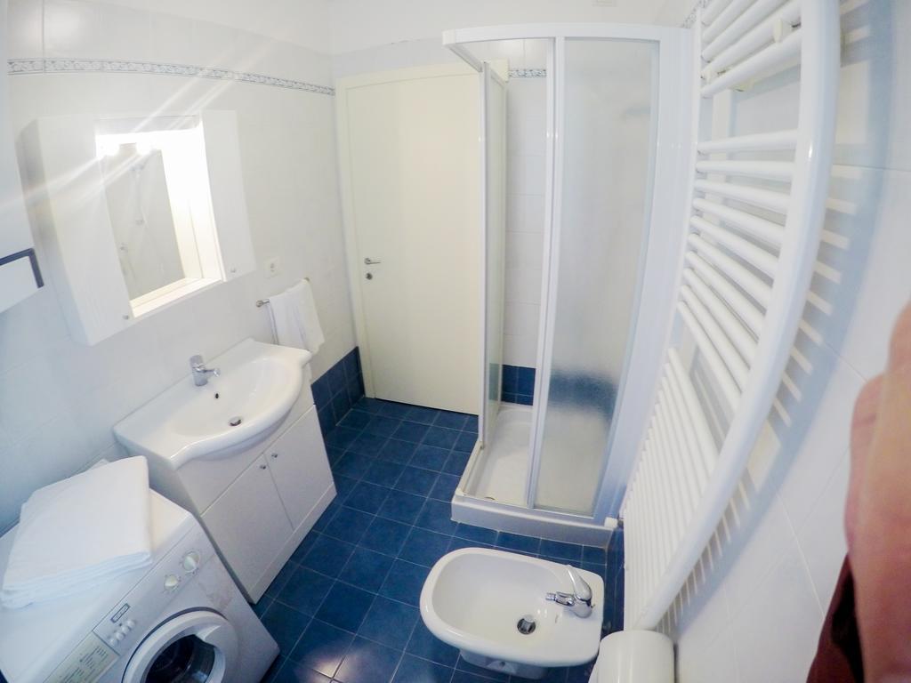 Residence Solemar - Agenzia Cocal Каорле Экстерьер фото